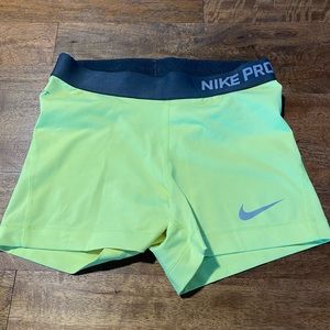 Nike pros